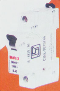 Habtech Mcb