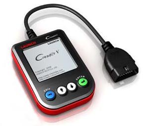 Launch Creader V OBD/EOBD Car Code Reader