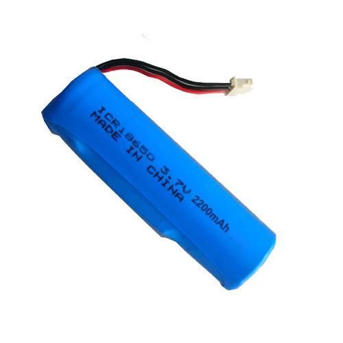 Li-ion Rechargeable Battery