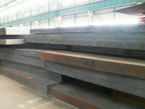 steel plates