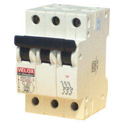 Miniature Circuit Breaker Triple Pole