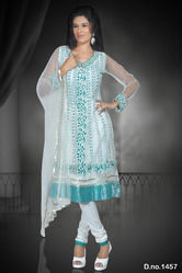 Party Wear Salwar Kameez