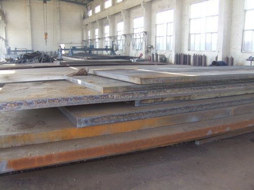 Pressure Vessel Steel Plates