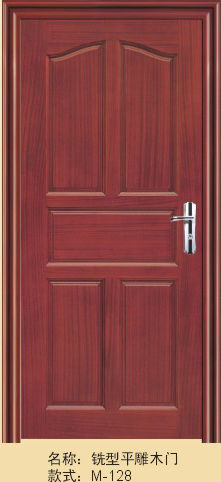 Wooden Doors