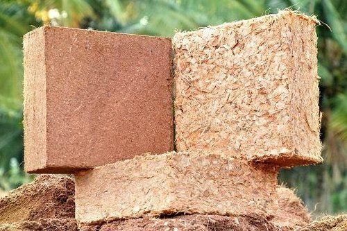 Cocopeat Blocks