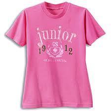 Girls T shirts