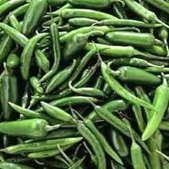 Green Chilli