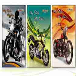 Long Books- My Style My Bike