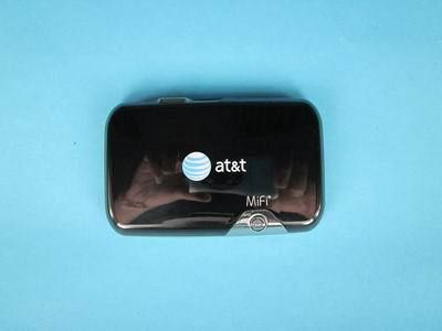 Novatel Mifi 2372 3G Router