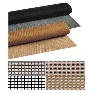 PVC Coated Fiberglass Insect Screen