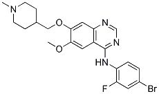 Vandetanib (AZD6474)