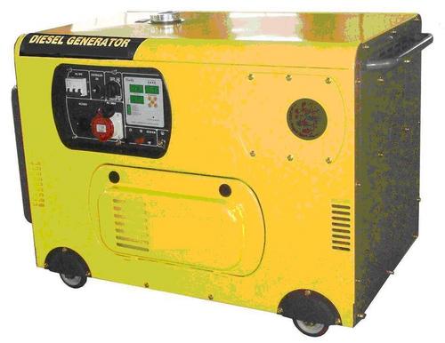 10KW Silent Diesel Generator