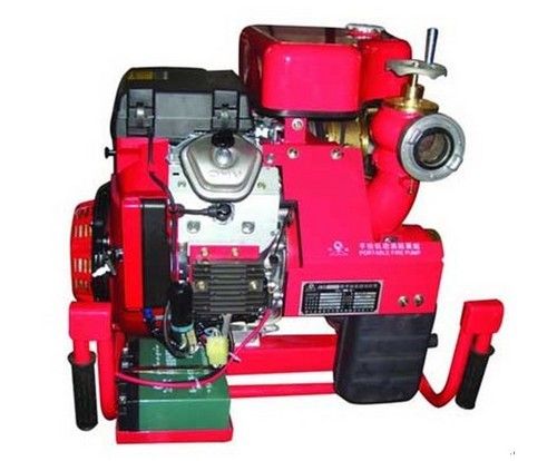 15KW Fire Pump