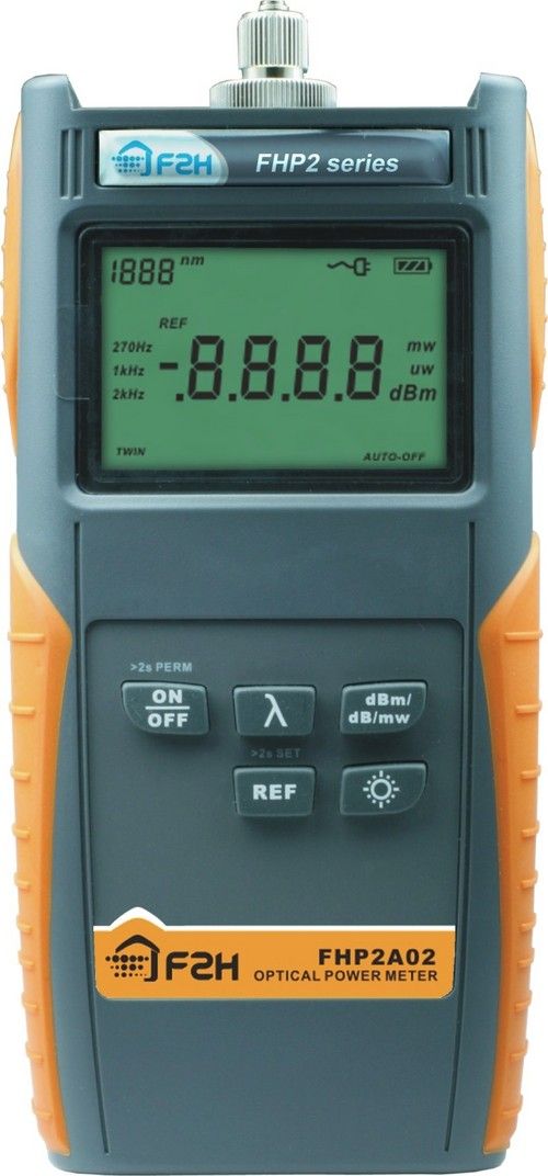 Advanced Optical Power Meter