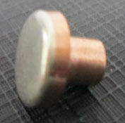 Bimetal Contact Rivet