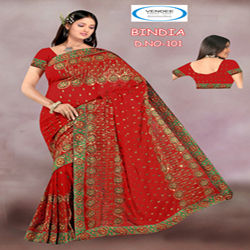 Bridal Wedding Wear Sarees