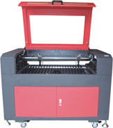 CO2 Leather Laser Cutting Machine