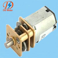 DS-12SSN20 Micro DC Gear Motor