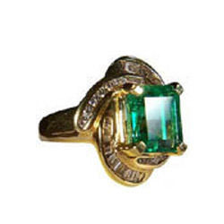 Emerald Rings