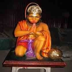 Hanuman Idol