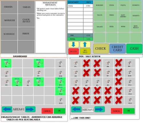 Hotel Management Application