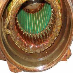 Induction Motor Repairing Service By RAJESH ELECTRIC WORKS