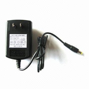 Li-Ion Battery Charger
