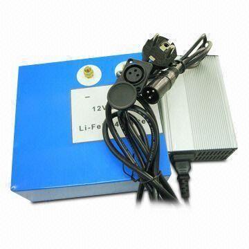  इलेक्ट्रिक व्हीलचेयर के लिए LiFePO4 बैटरी 