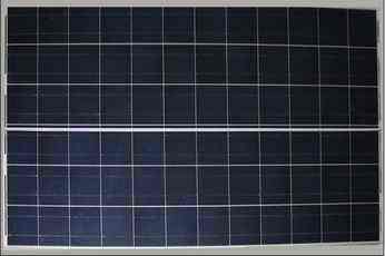 Polycrystalline Photovoltaic Modules Age Group: Adults