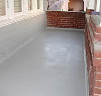 Waterproofing