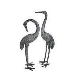 Crane Pair