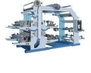 Flexo Printing Machine