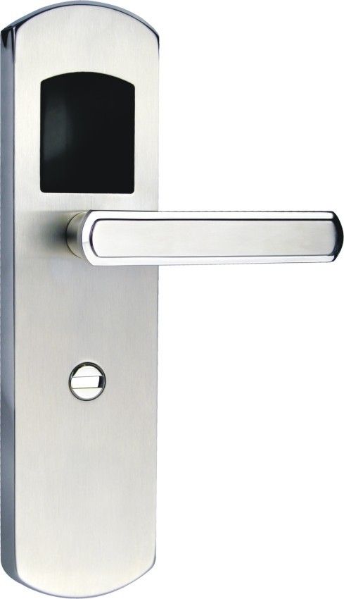 Induction Card Burglarproof Door Lock