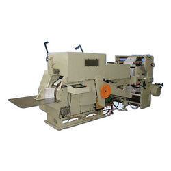 Paper Bag Machine