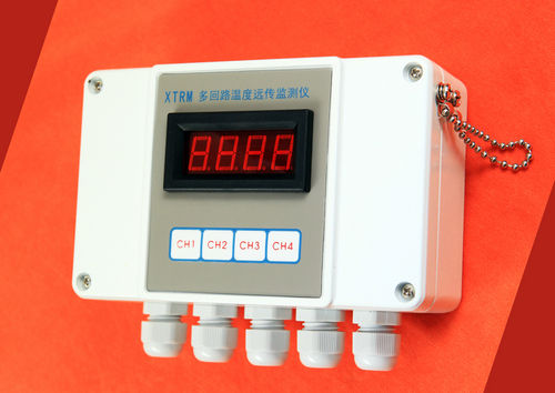 Temperature Transmitter Multi Channel MS152