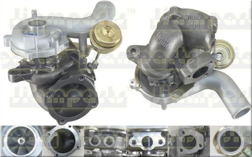 Turbocharger K03 (5303-988-0011)