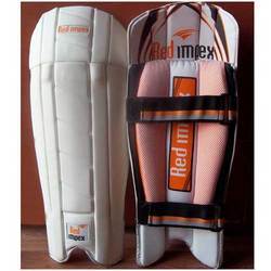 Wicket Keeping Pads - Quality Raw Material, Custom Shapes & Sizes | Durable Performance for All Cricket Players