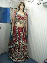 Bridal Ghagra Choli