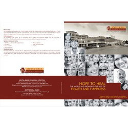 Brochure Printing Services By Om Advertising