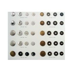 Cap Snap Buttons