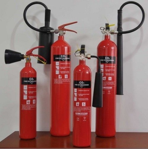 Co2 Fire Extinguisher