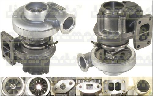 Cummins Turbocharger Hx30