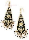 Lac Earrings