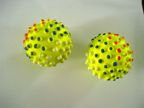 Rubber Massage Ball