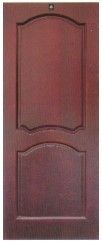 Wood Door - Solid Wood, 2080x880mm, 4.5cm Thick | High Quality, Variety of Designs and Colors