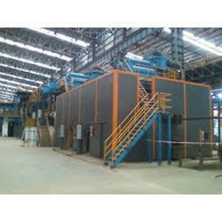 Acoustic Enclosure For Machineries