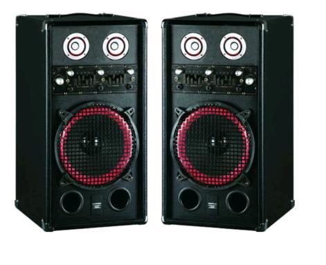 Active Speaker Kojb169