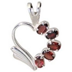 Beautiful Heart Shaped Pendents