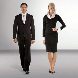 Corporate Uniforms - Cotton Blend, Available in Various Patterns & Colors - Insulated Options for Diverse Industries