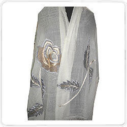 Embroidered Shawls